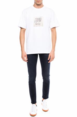 Printed t-shirt, zdjęcie 2 Printed t-shirt od MSGM